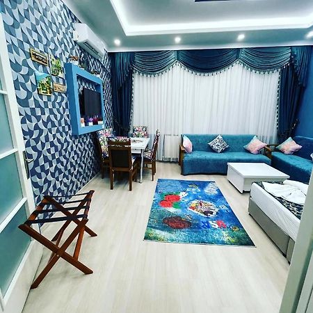 Hagiasophia Donat Suites อิสตันบูล ภายนอก รูปภาพ