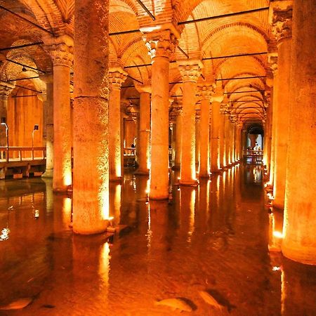 Hagiasophia Donat Suites อิสตันบูล ภายนอก รูปภาพ