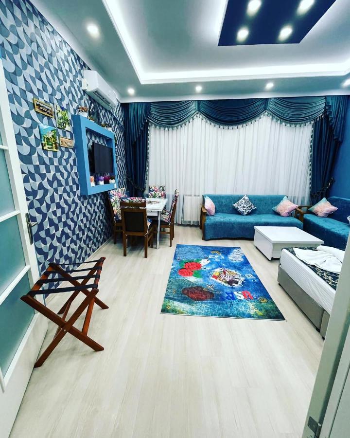 Hagiasophia Donat Suites อิสตันบูล ภายนอก รูปภาพ