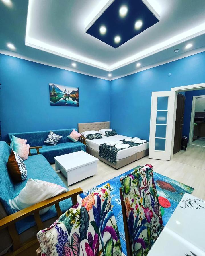 Hagiasophia Donat Suites อิสตันบูล ภายนอก รูปภาพ