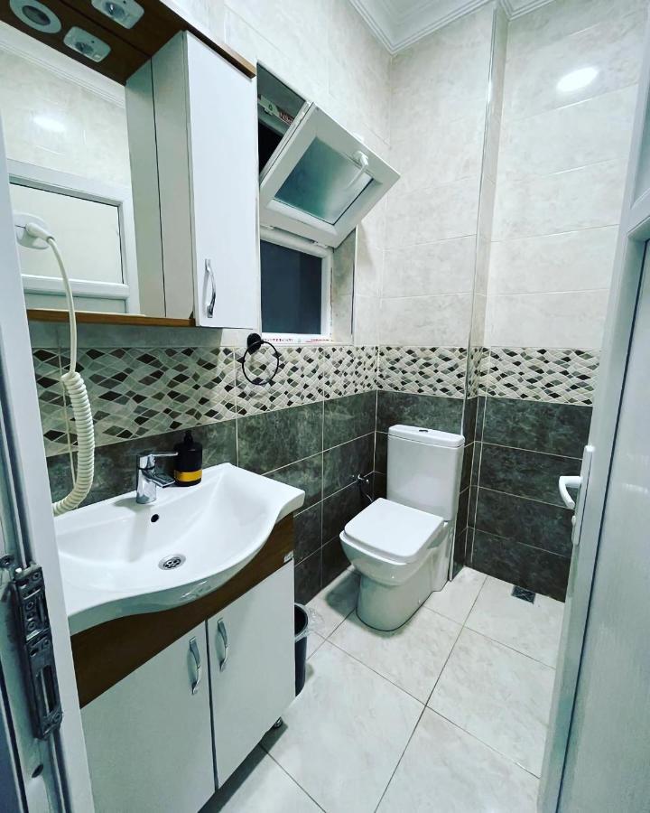 Hagiasophia Donat Suites อิสตันบูล ภายนอก รูปภาพ