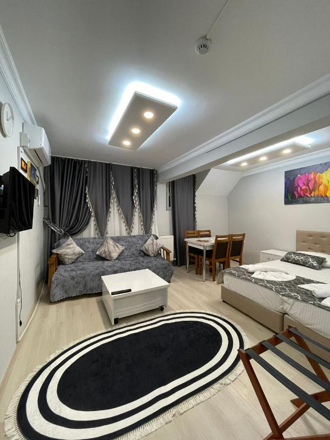 Hagiasophia Donat Suites อิสตันบูล ภายนอก รูปภาพ