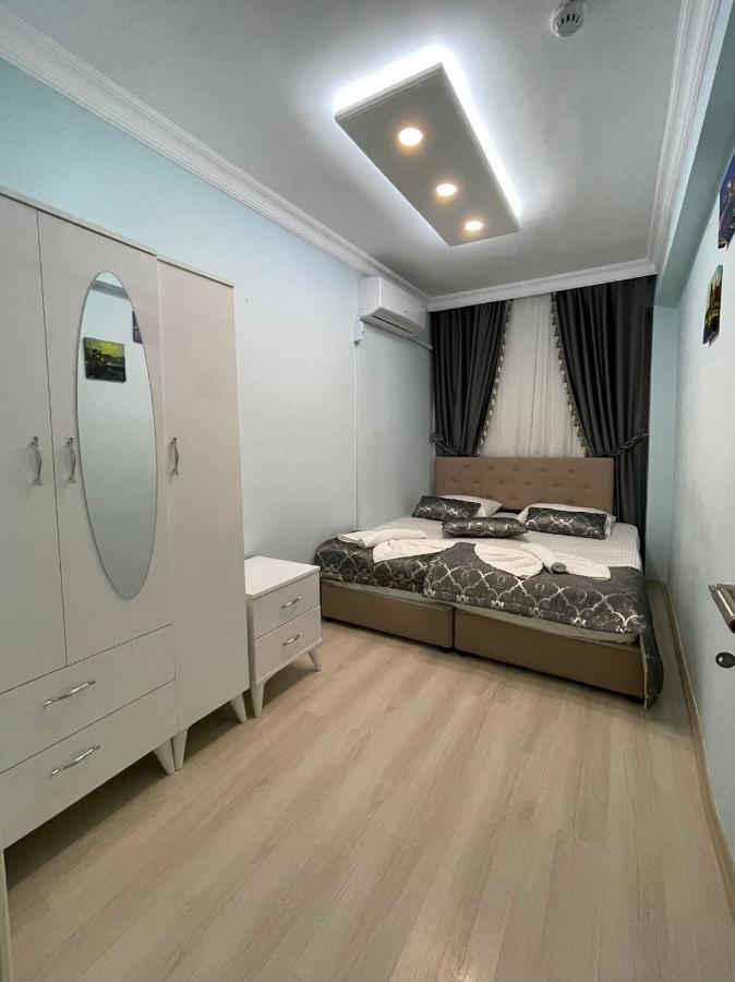 Hagiasophia Donat Suites อิสตันบูล ภายนอก รูปภาพ