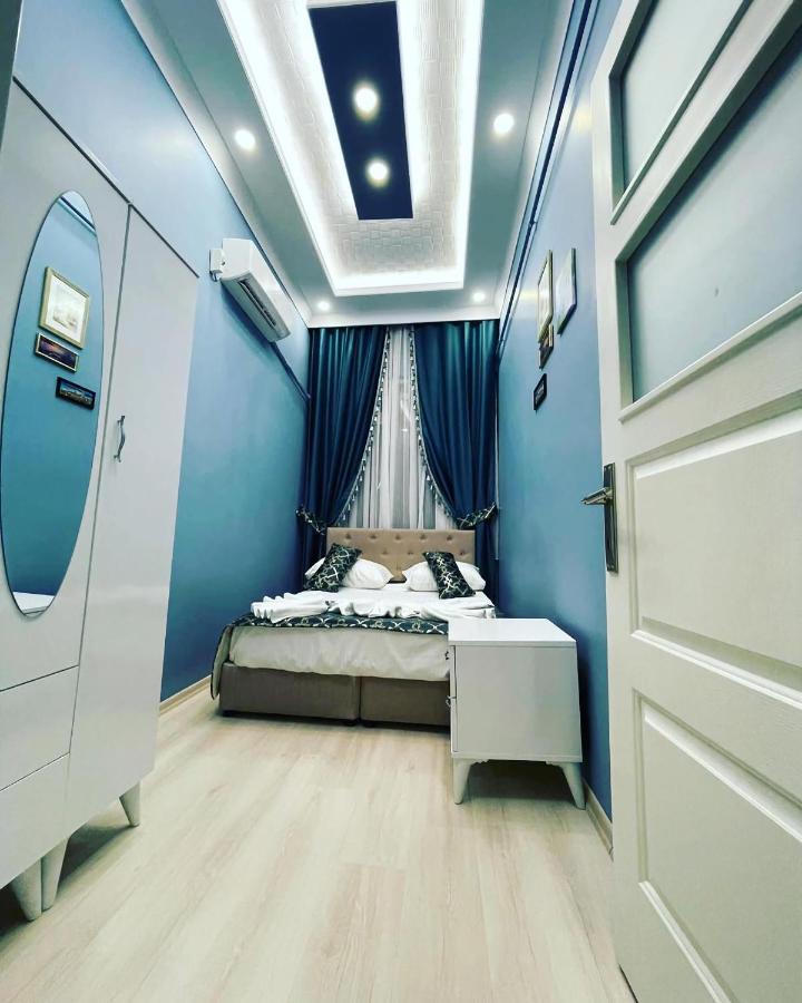 Hagiasophia Donat Suites อิสตันบูล ภายนอก รูปภาพ