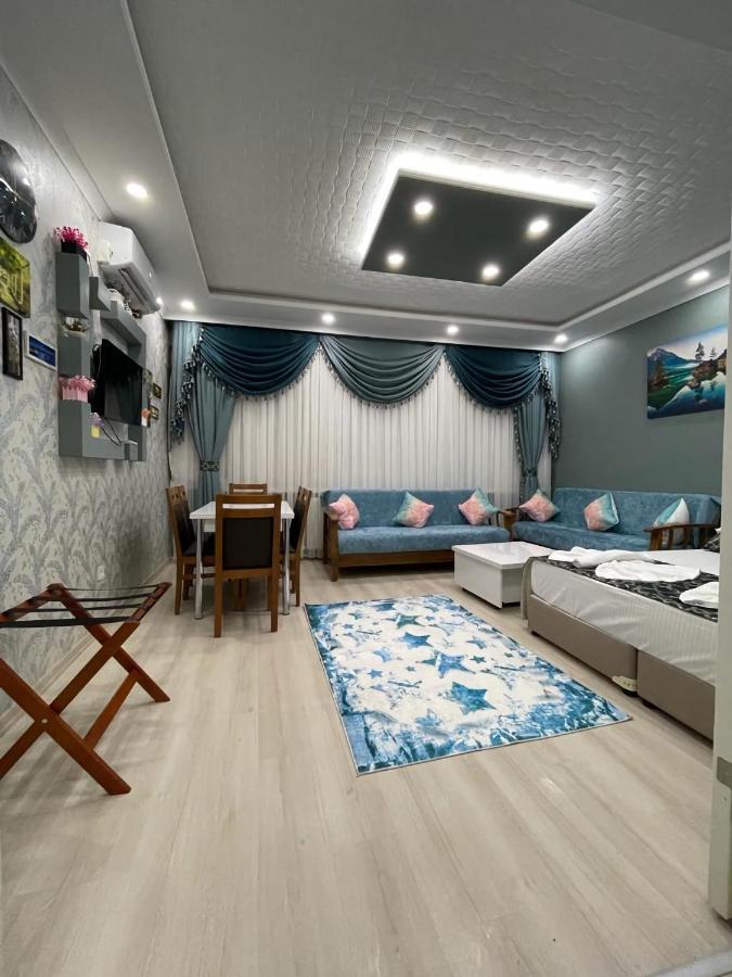 Hagiasophia Donat Suites อิสตันบูล ภายนอก รูปภาพ