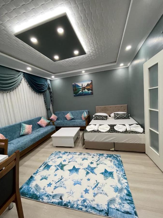 Hagiasophia Donat Suites อิสตันบูล ภายนอก รูปภาพ