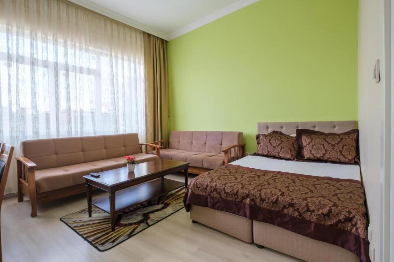 Hagiasophia Donat Suites อิสตันบูล ภายนอก รูปภาพ