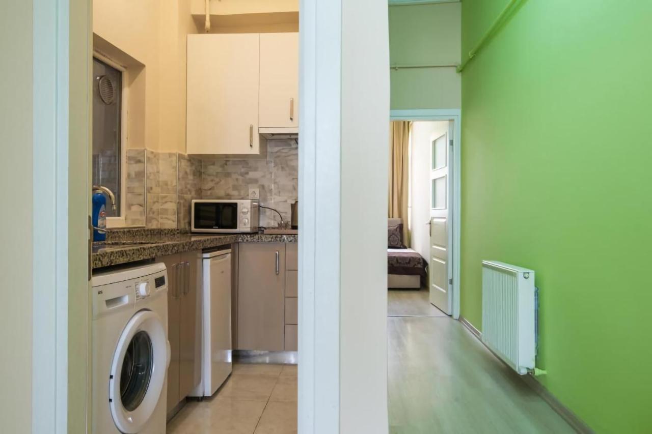 Hagiasophia Donat Suites อิสตันบูล ภายนอก รูปภาพ