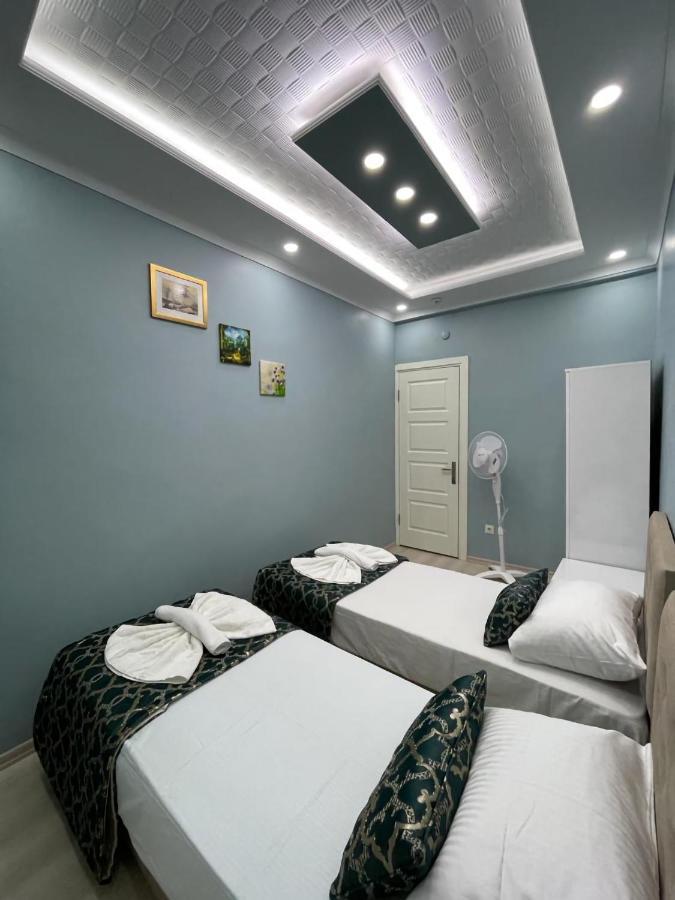 Hagiasophia Donat Suites อิสตันบูล ภายนอก รูปภาพ