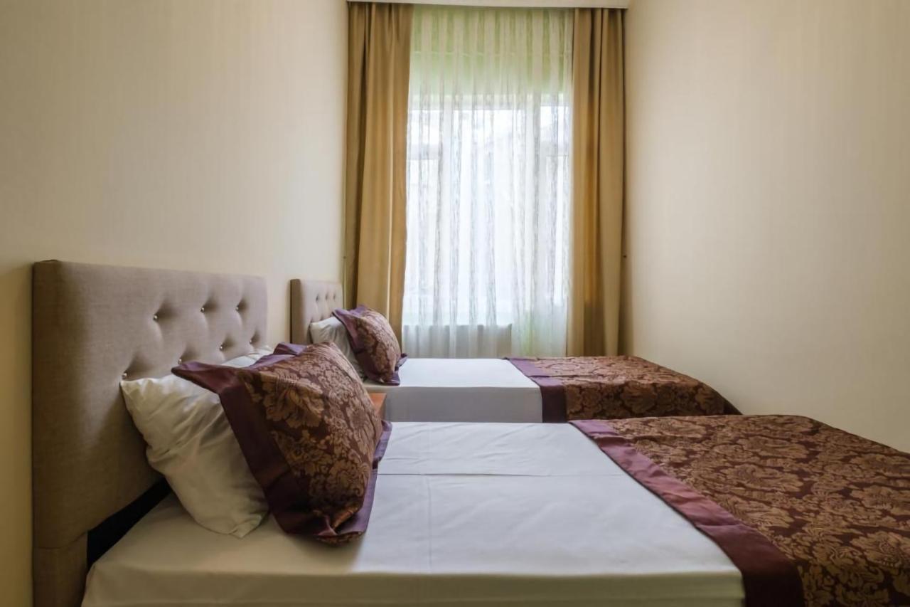 Hagiasophia Donat Suites อิสตันบูล ภายนอก รูปภาพ