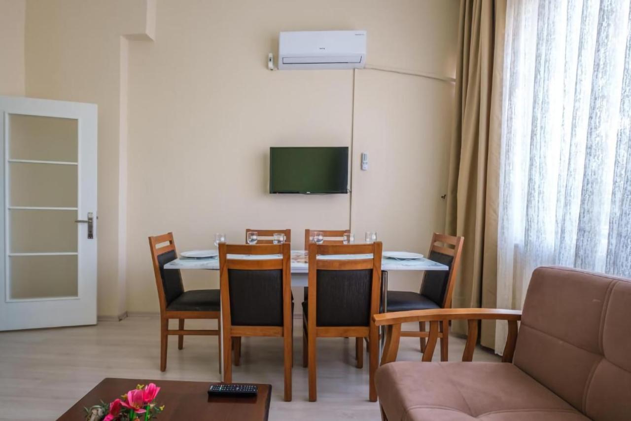 Hagiasophia Donat Suites อิสตันบูล ภายนอก รูปภาพ
