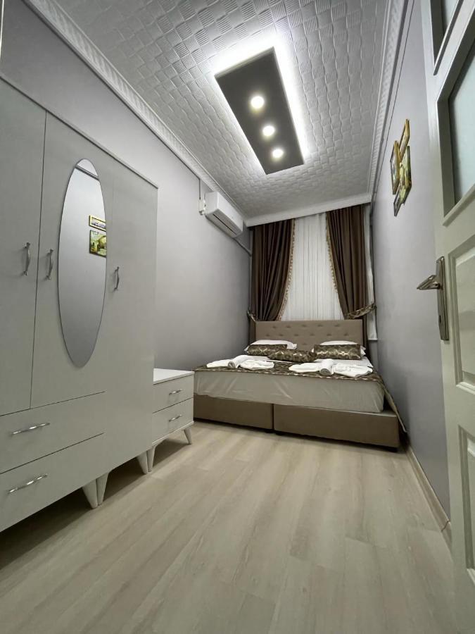 Hagiasophia Donat Suites อิสตันบูล ภายนอก รูปภาพ