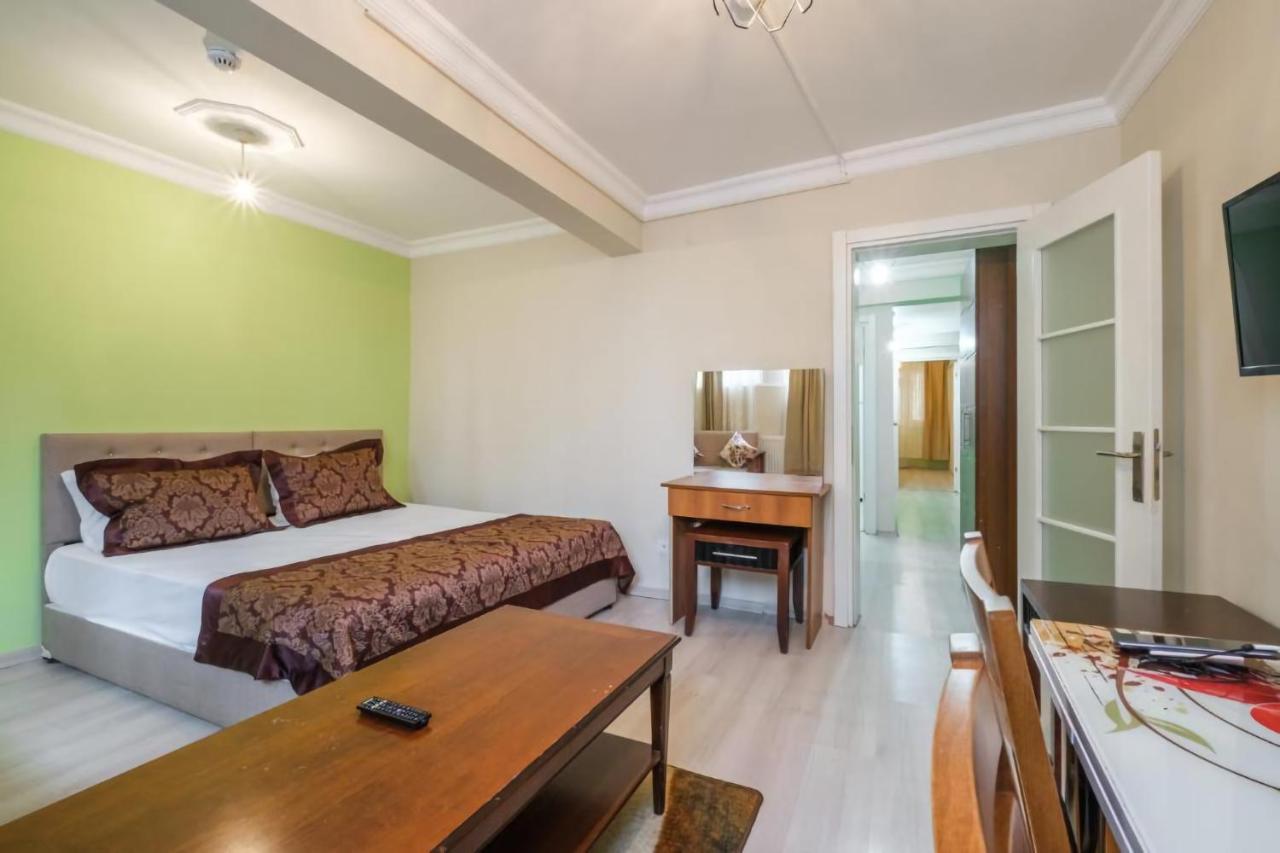 Hagiasophia Donat Suites อิสตันบูล ภายนอก รูปภาพ