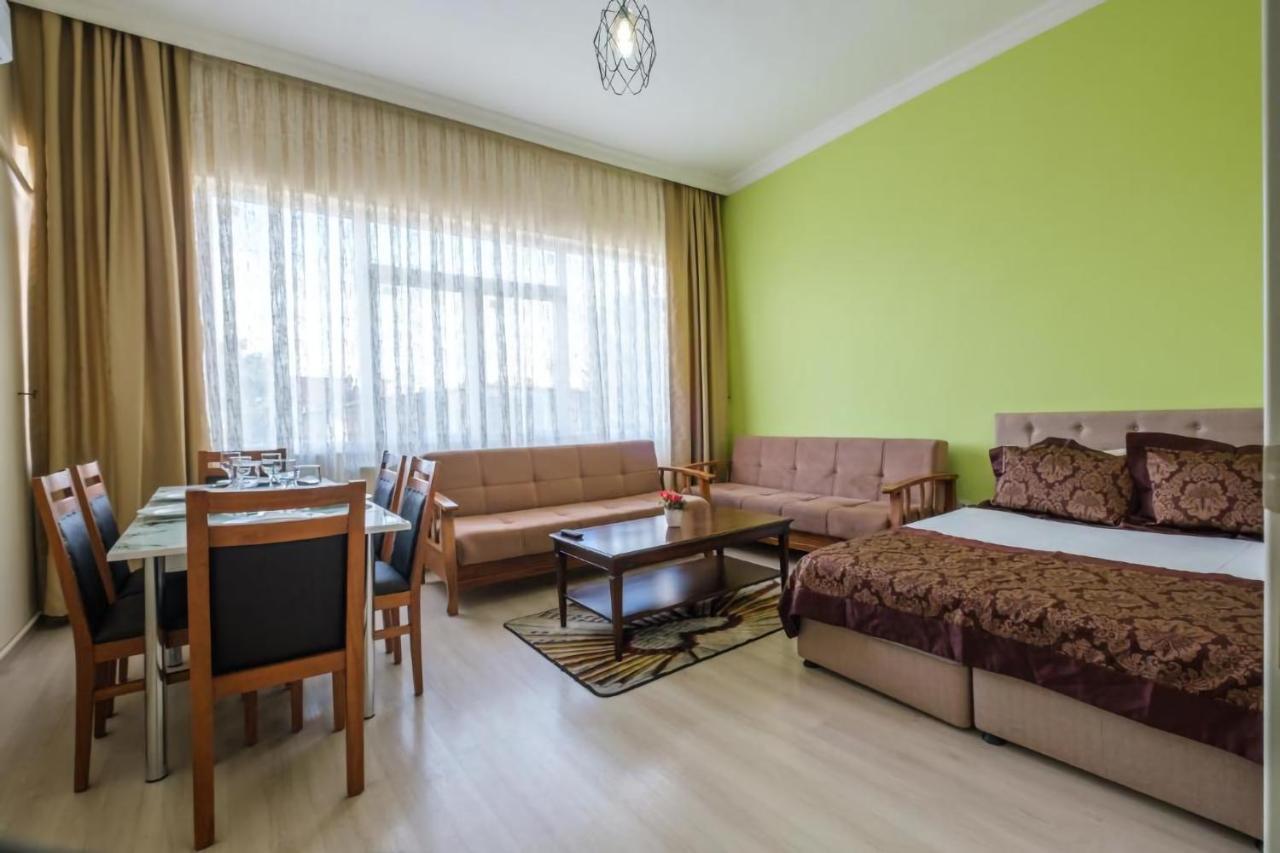 Hagiasophia Donat Suites อิสตันบูล ภายนอก รูปภาพ