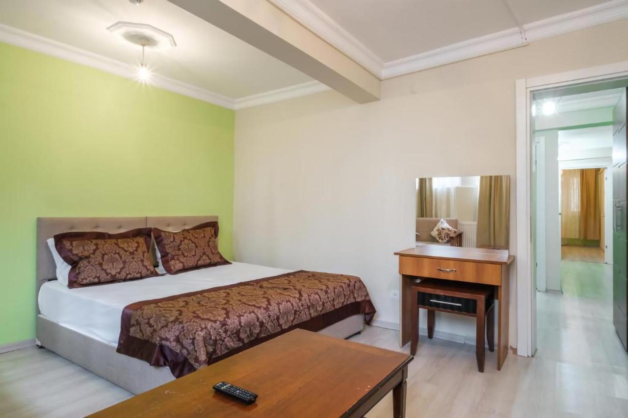 Hagiasophia Donat Suites อิสตันบูล ภายนอก รูปภาพ