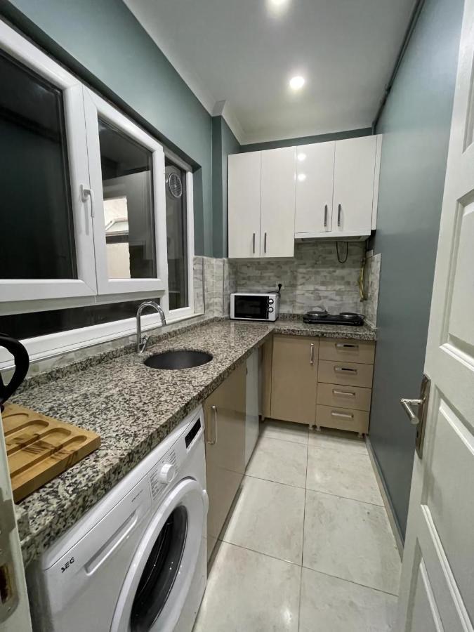 Hagiasophia Donat Suites อิสตันบูล ภายนอก รูปภาพ