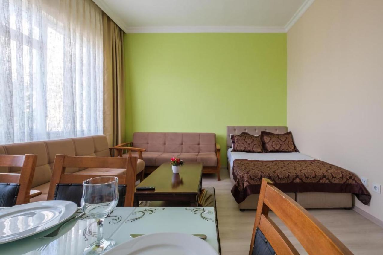 Hagiasophia Donat Suites อิสตันบูล ภายนอก รูปภาพ