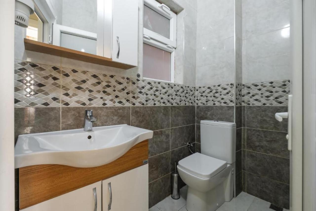 Hagiasophia Donat Suites อิสตันบูล ภายนอก รูปภาพ
