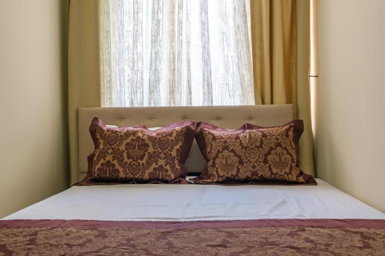 Hagiasophia Donat Suites อิสตันบูล ภายนอก รูปภาพ